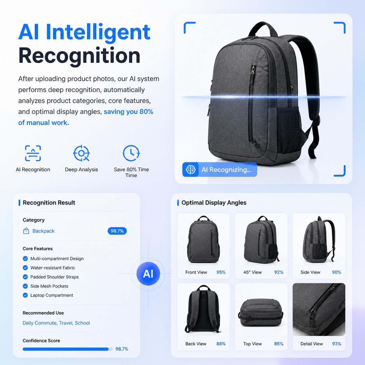 AI Intelligent Recognition