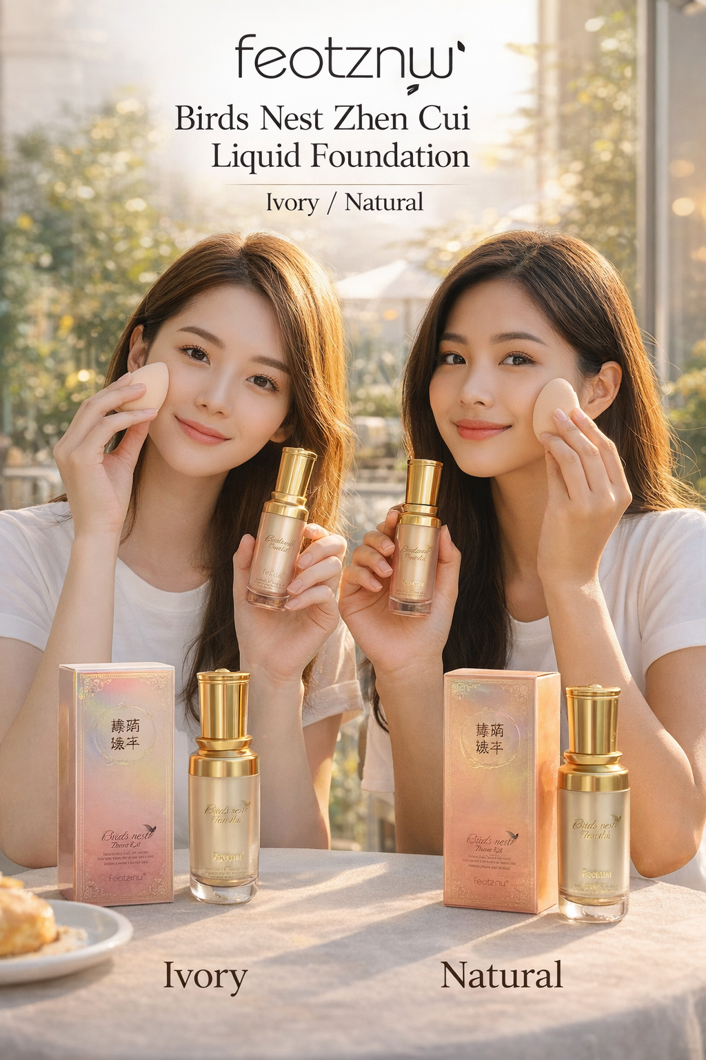 Feotznw Hydrating Foundation