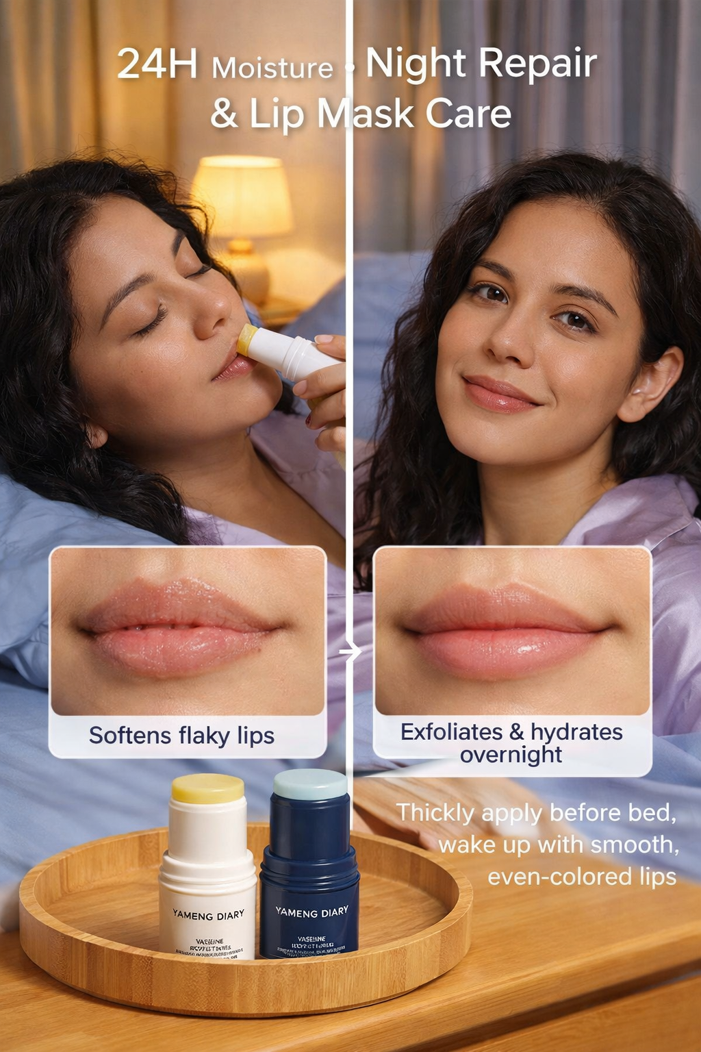 YAMENG DIARY Vaseline Lip Balm