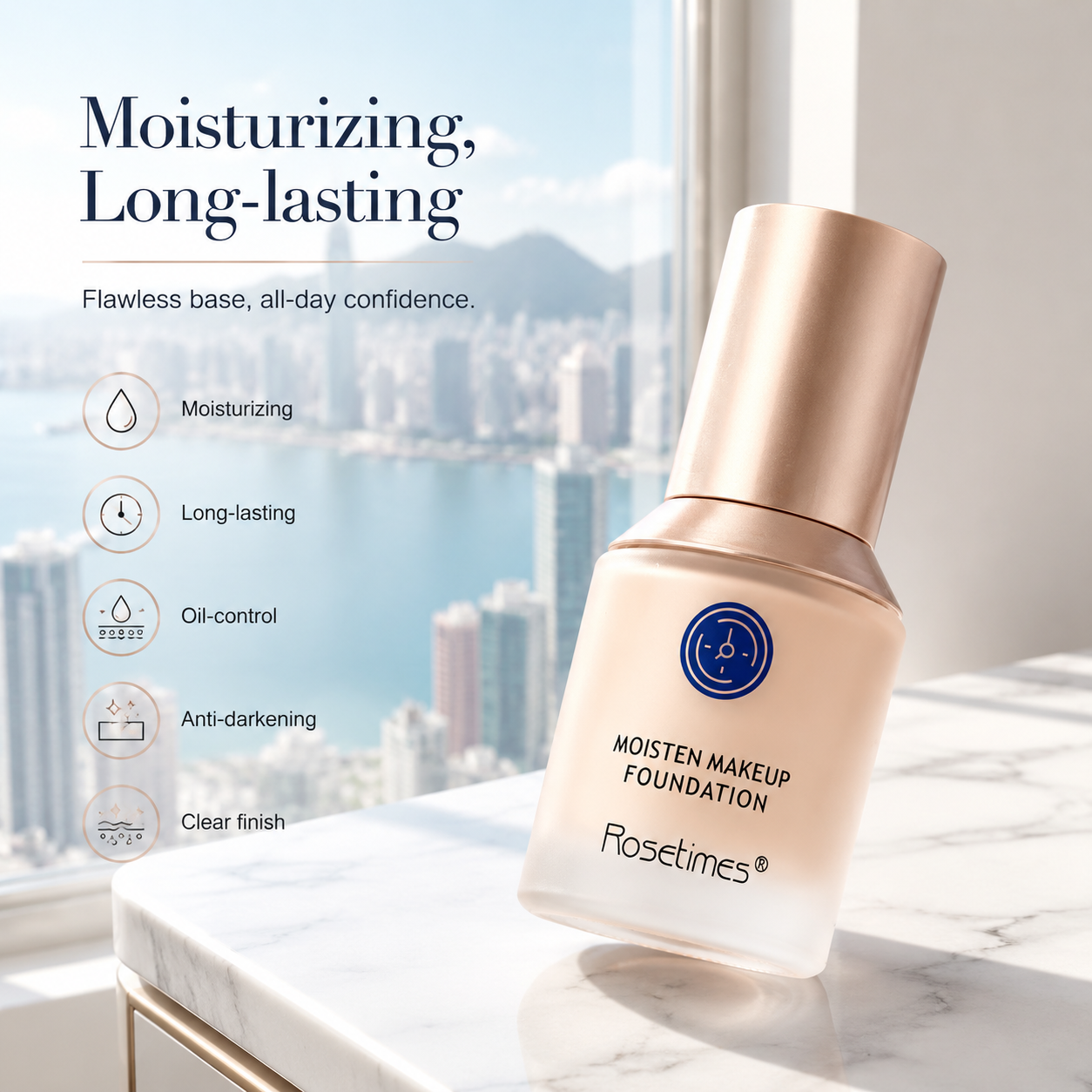 Blue Shield Foundation Concealer