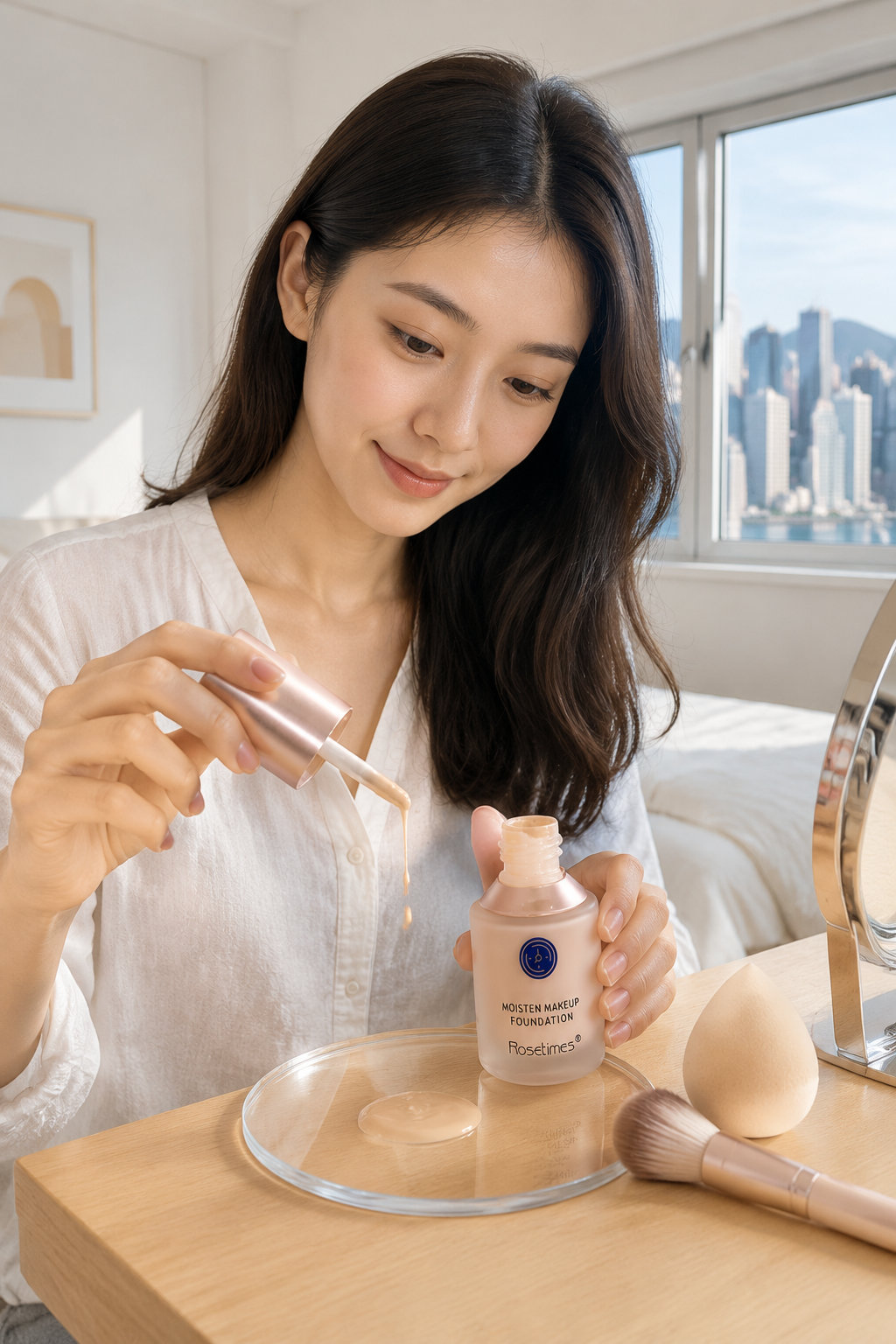 Blue Shield Foundation Concealer