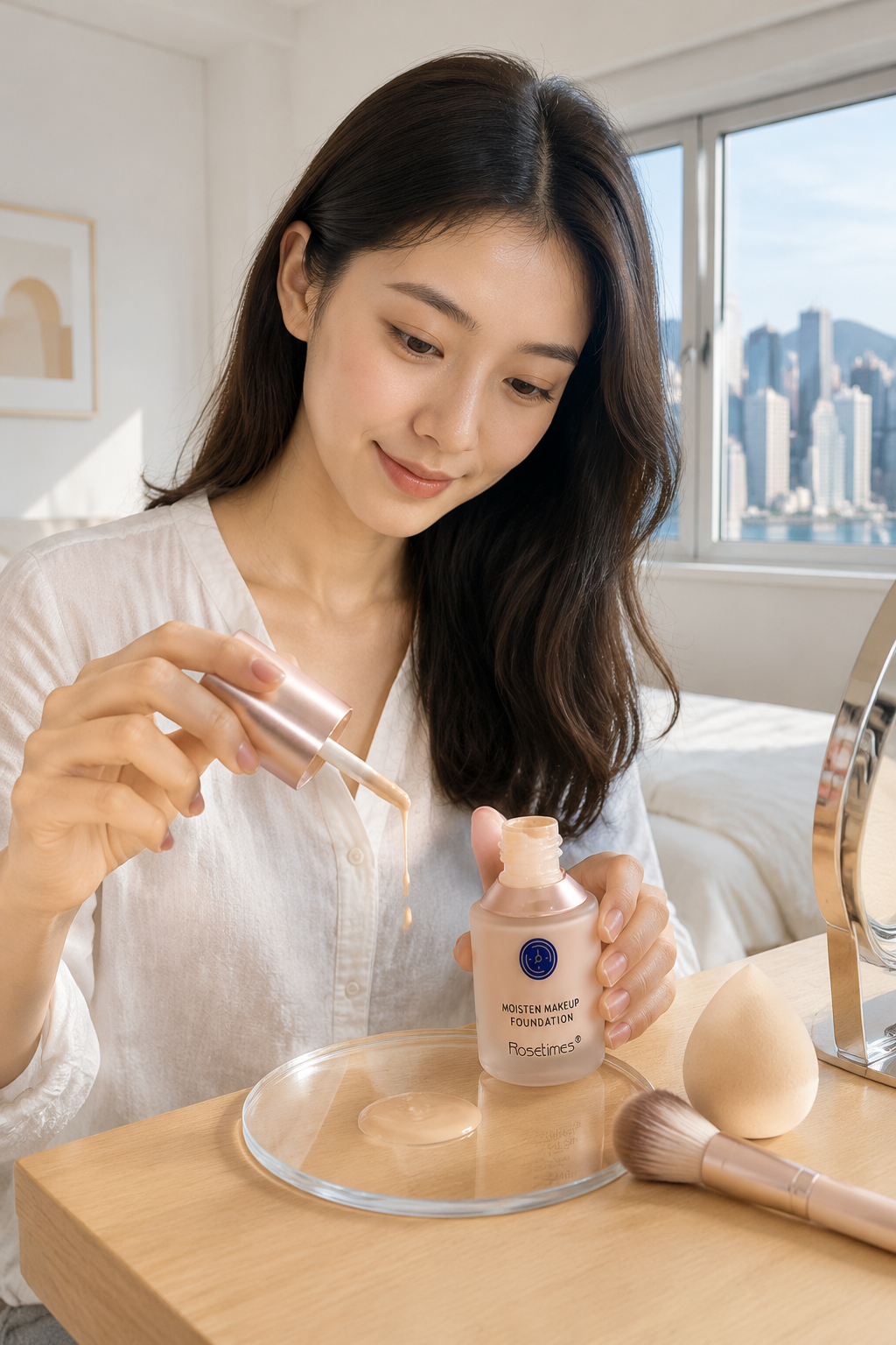 Blue Shield Foundation Concealer