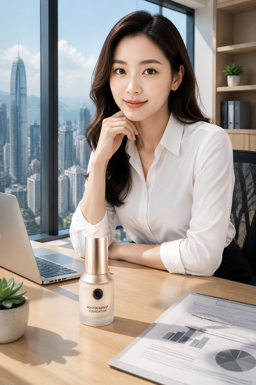 Blue Shield Foundation Concealer