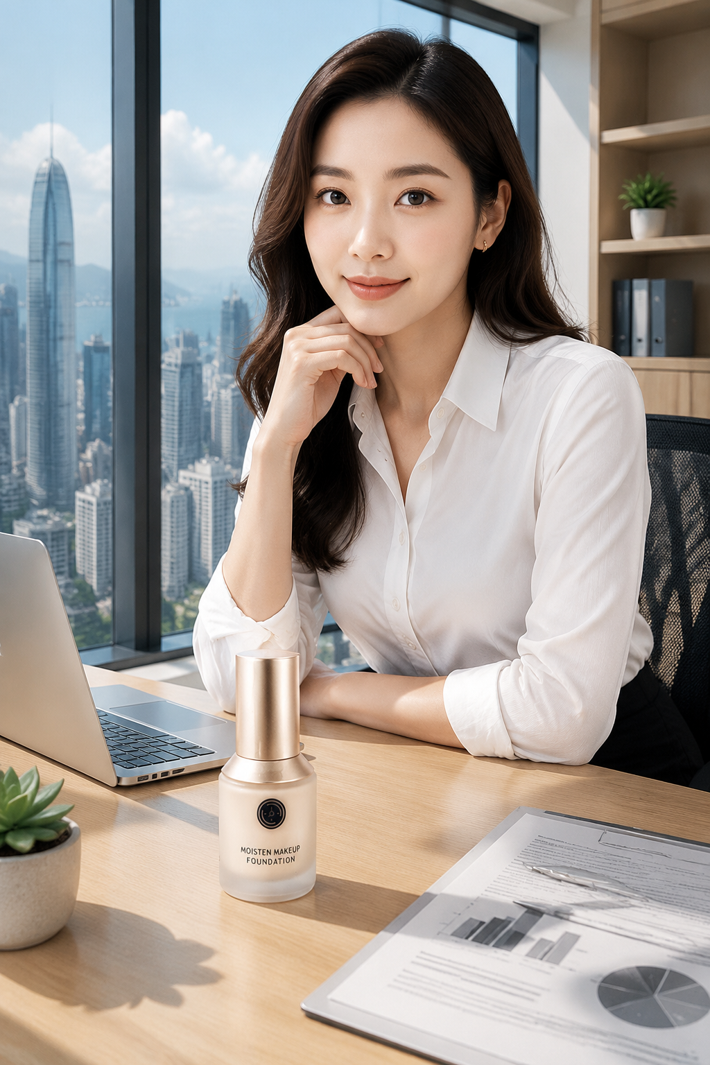 Blue Shield Foundation Concealer