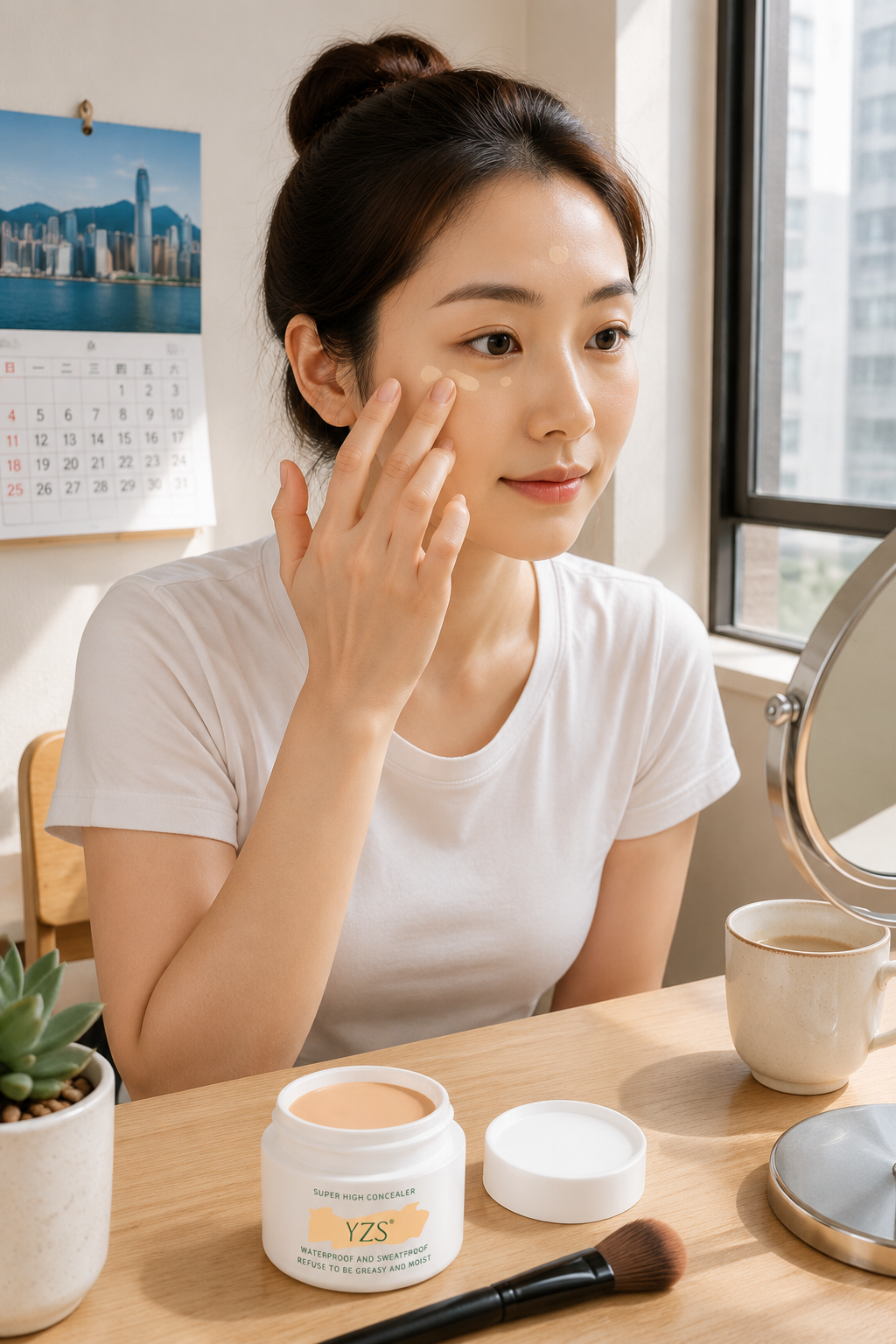 HD Concealer Cream